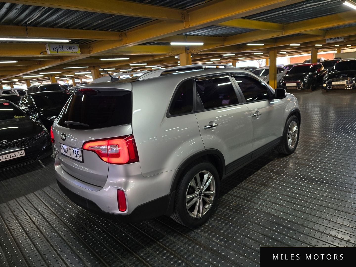 Kia Sorento 2014 — миниатюра 3