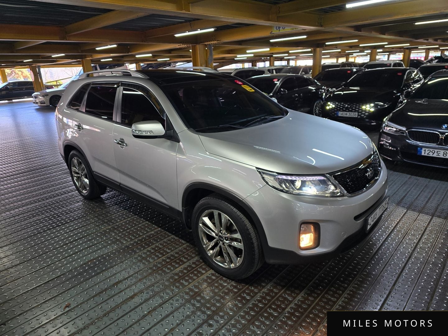 Kia Sorento 2014 — миниатюра 4