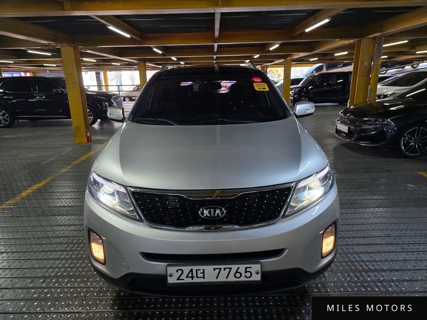 Kia Sorento 2014 — миниатюра 5