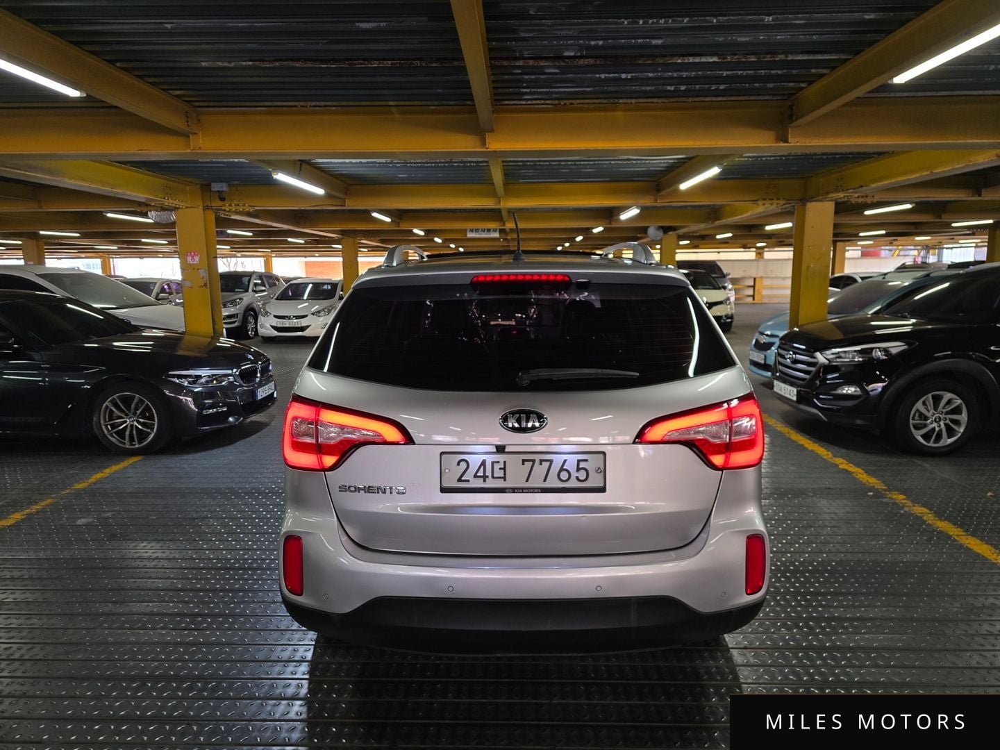 Kia Sorento 2014 — миниатюра 6