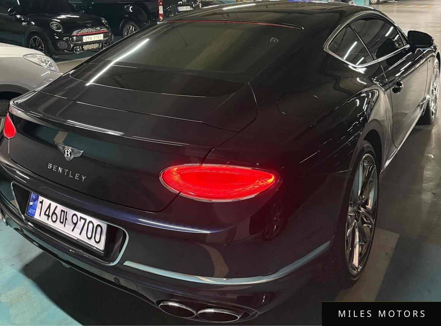 Bentley 컨티넨탈 GT 2020 — миниатюра 2