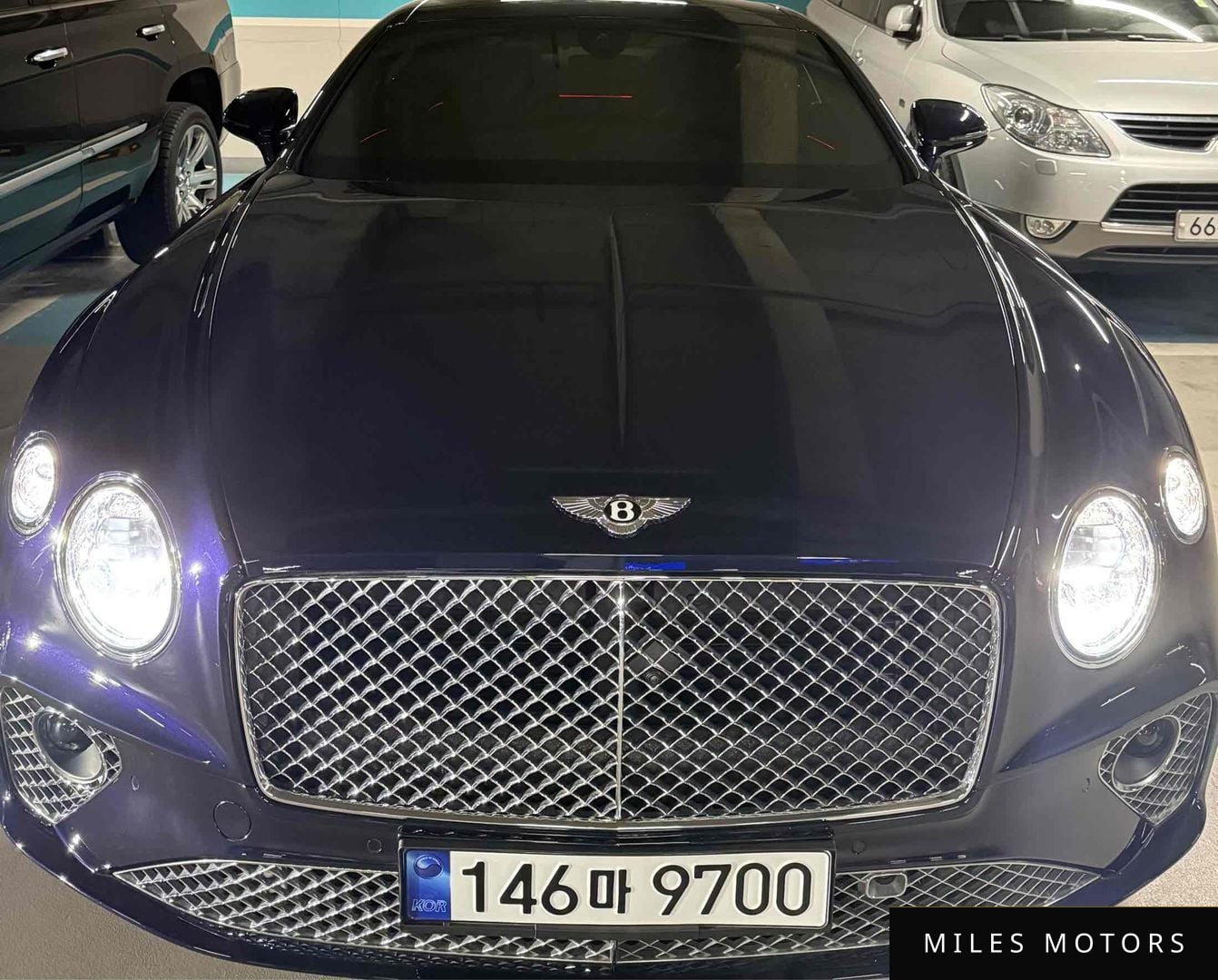 Bentley 컨티넨탈 GT 2020 — миниатюра 3