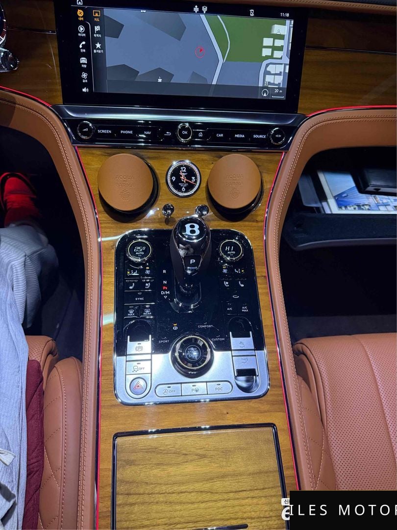 Bentley 컨티넨탈 GT 2020 — миниатюра 7