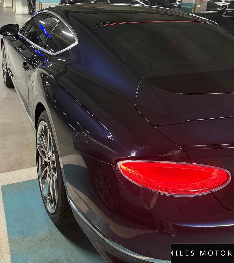 Bentley 컨티넨탈 GT 2020 — миниатюра 12