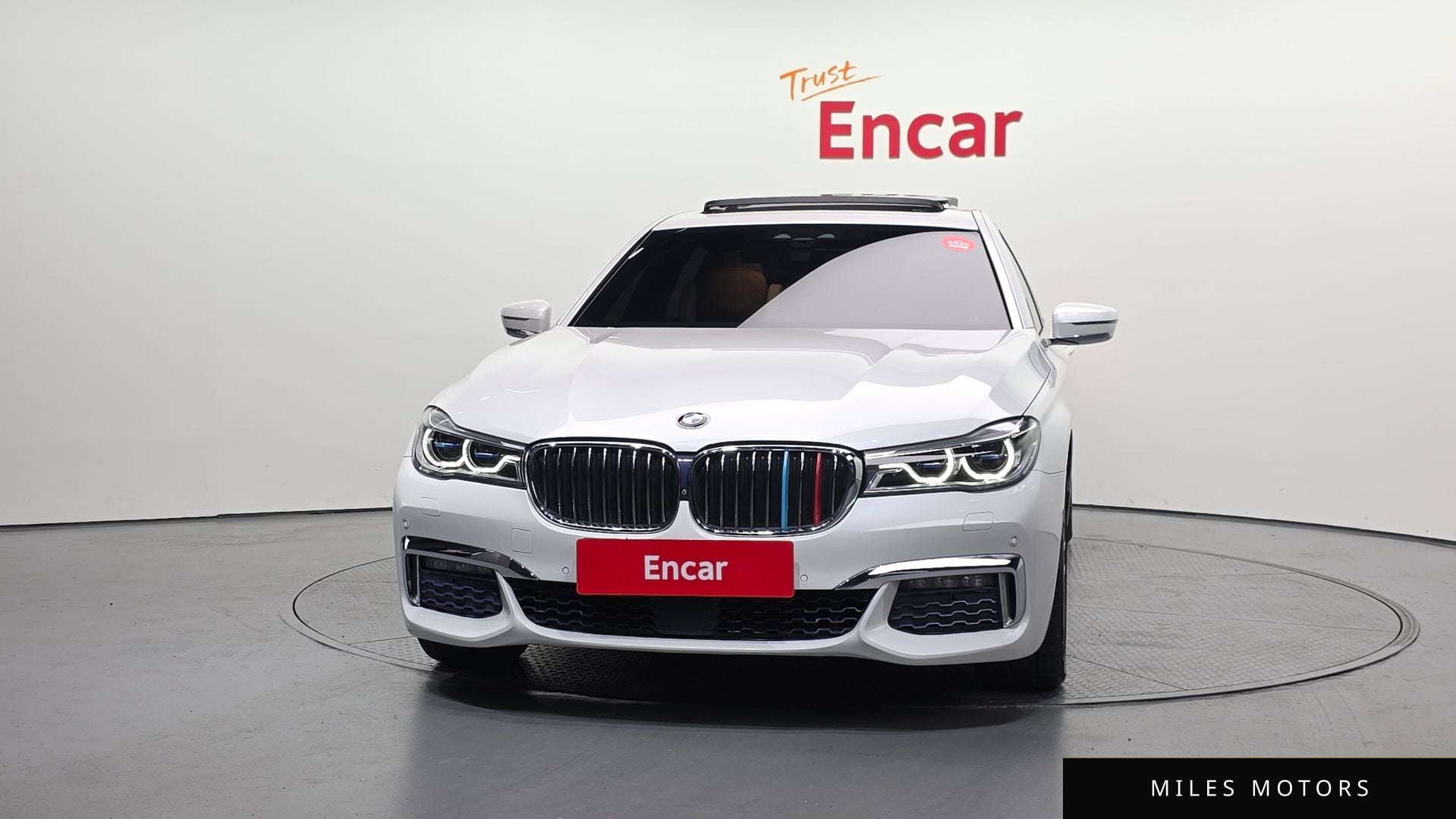 BMW 7시리즈 (G11) 2018 — миниатюра 3