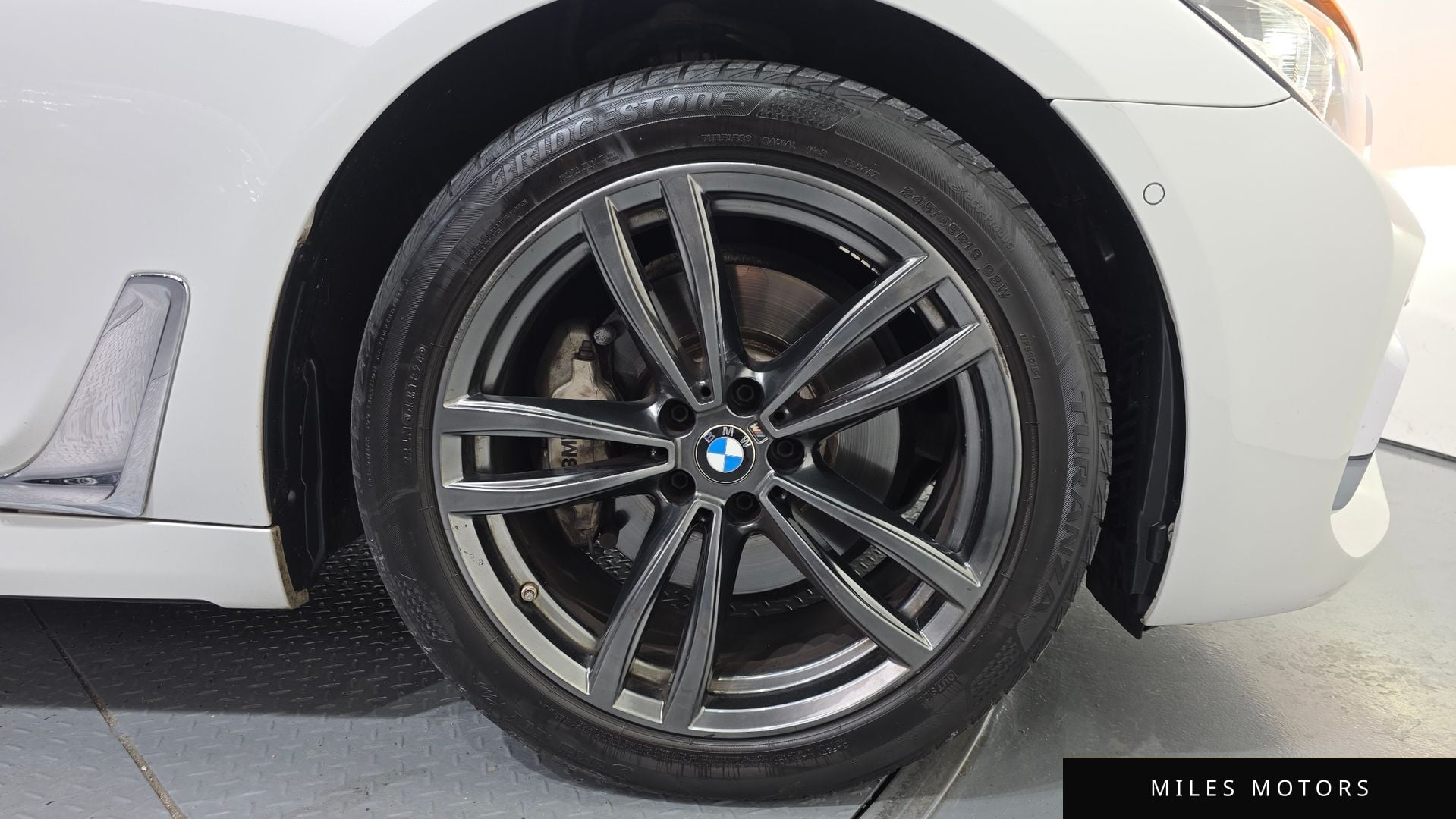 BMW 7시리즈 (G11) 2018 — миниатюра 5