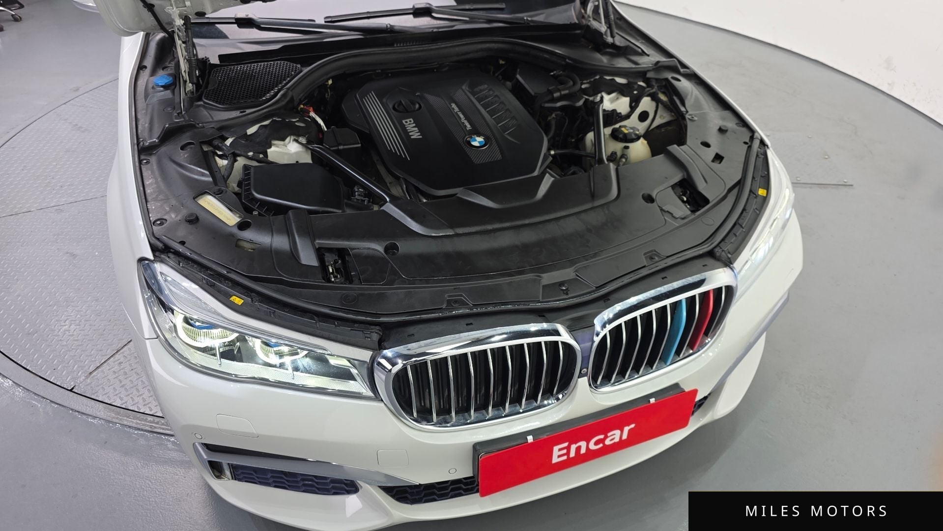 BMW 7시리즈 (G11) 2018 — миниатюра 6