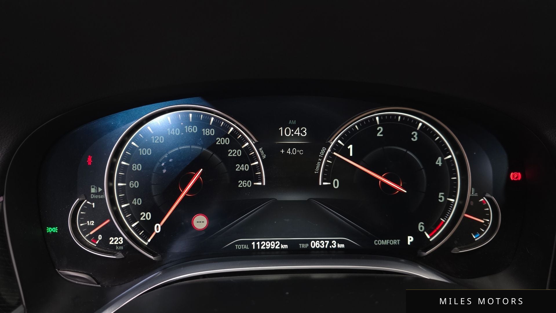 BMW 7시리즈 (G11) 2018 — миниатюра 8