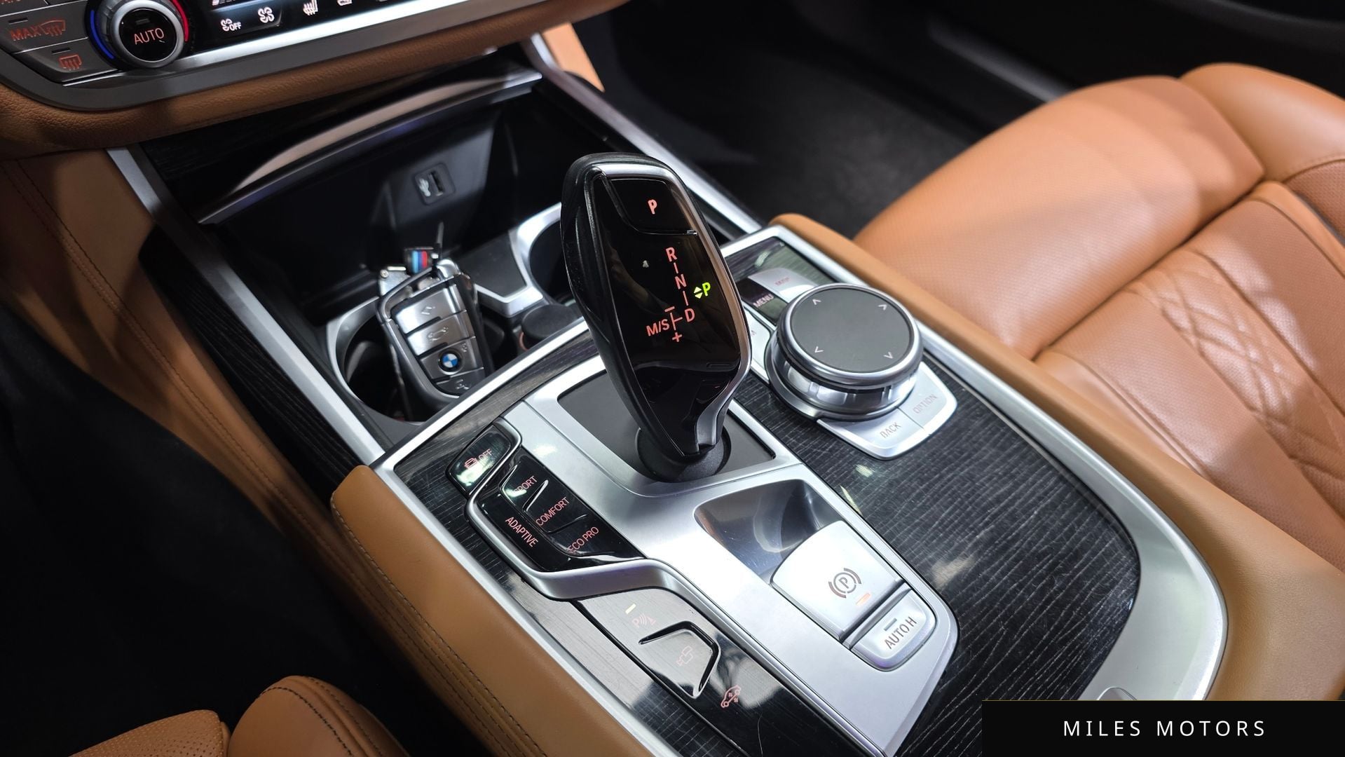 BMW 7시리즈 (G11) 2018 — миниатюра 9