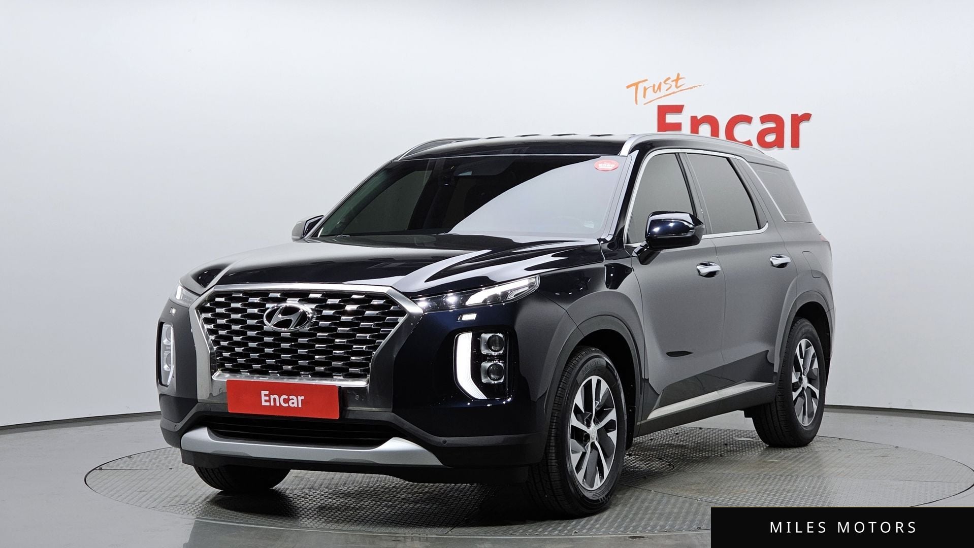 Hyundai Palisade 2019 — фото 1 из 12