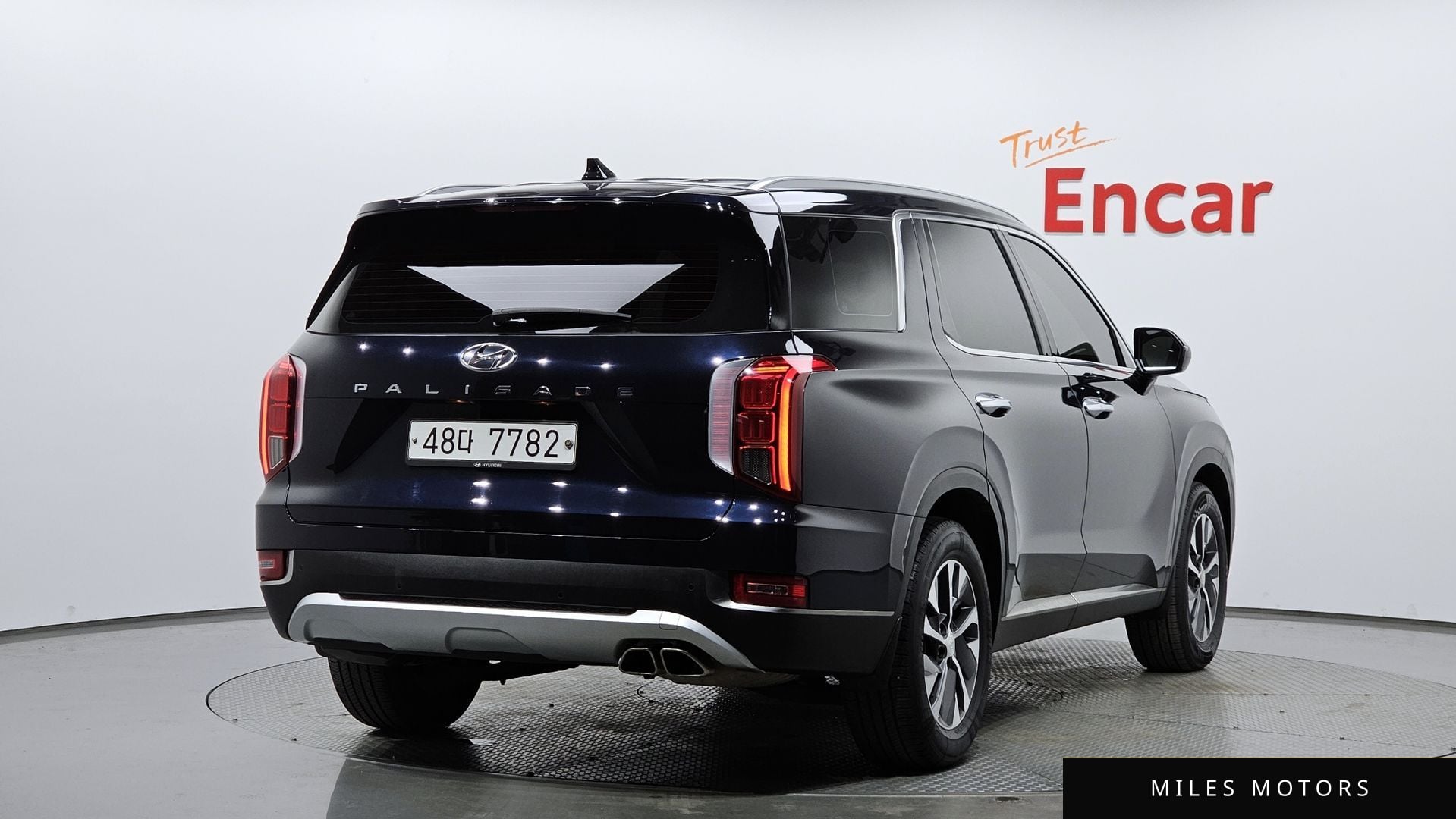 Hyundai Palisade 2019 — миниатюра 2