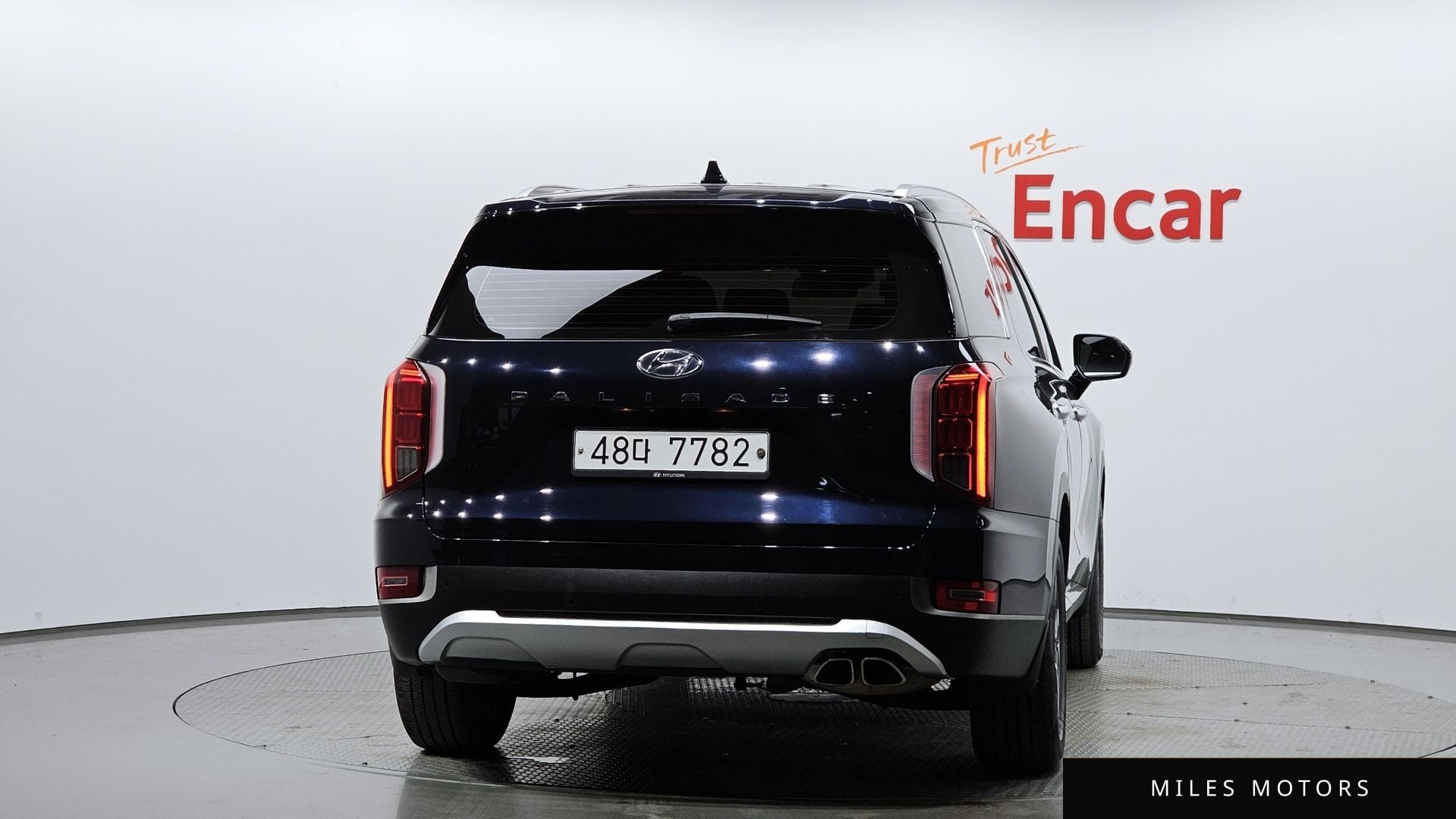 Hyundai Palisade 2019 — миниатюра 4