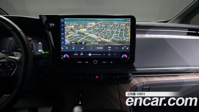 Лексус LM 2025 — миниатюра 14