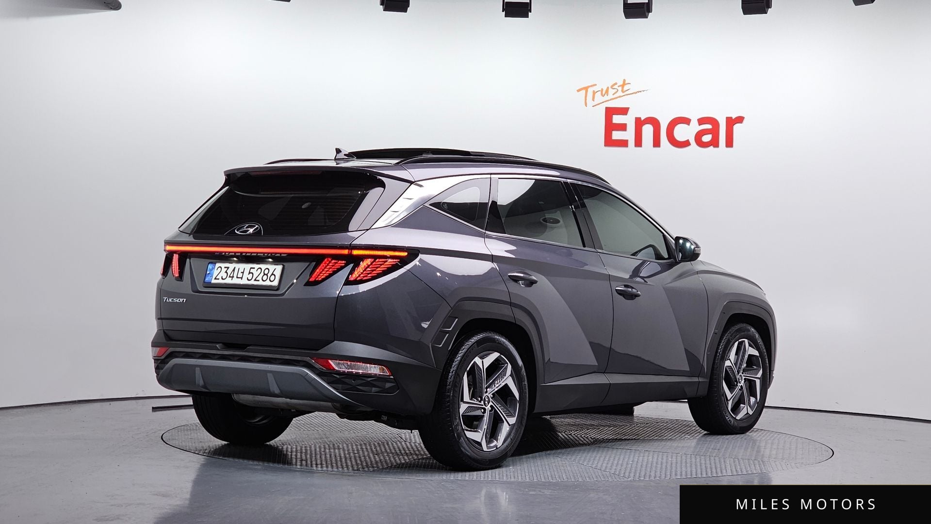 Hyundai Tucson 2021 — миниатюра 2