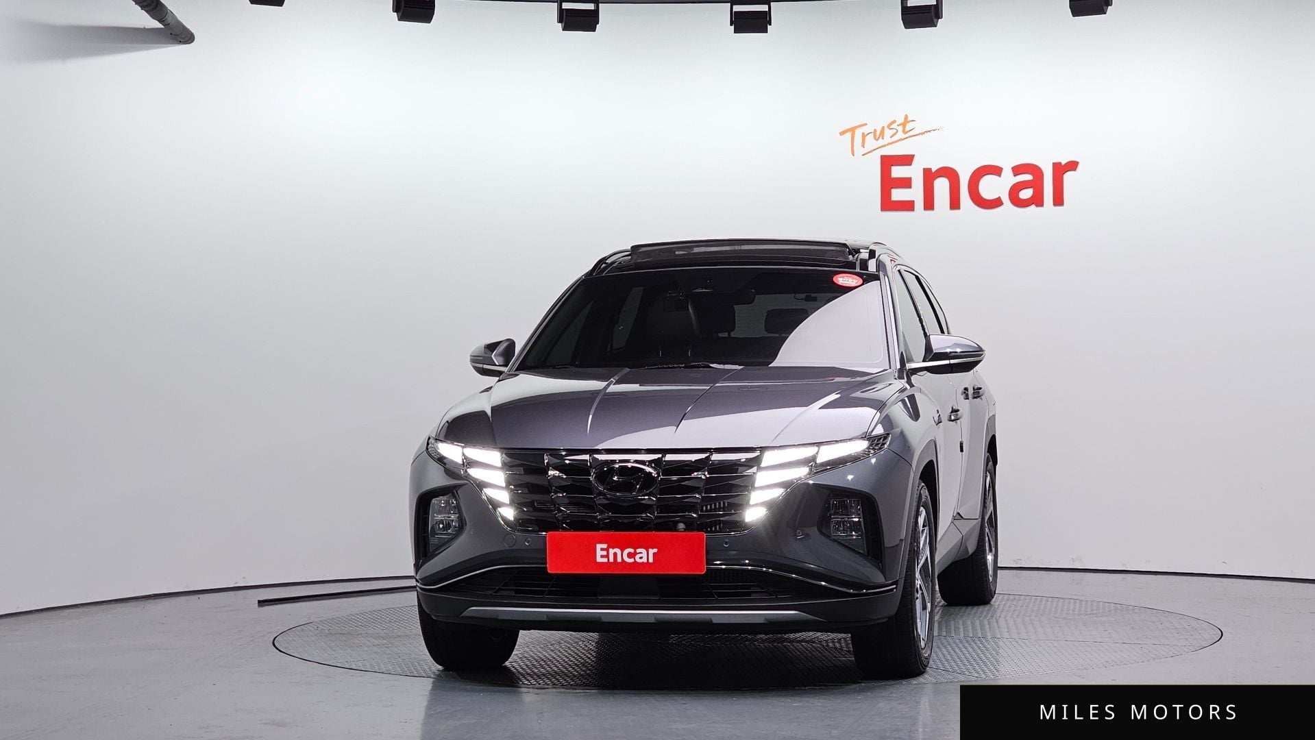 Hyundai Tucson 2021 — миниатюра 3