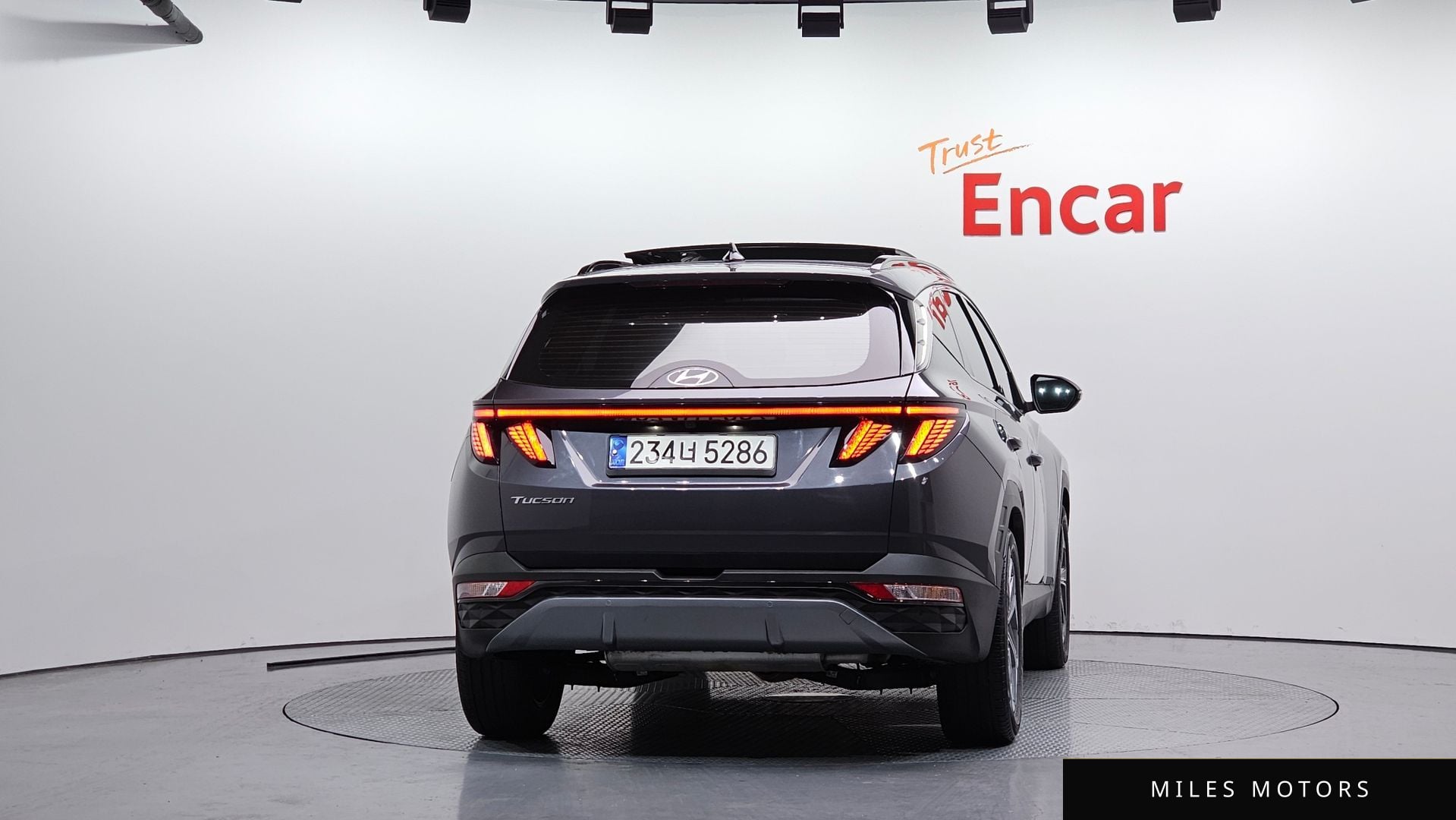 Hyundai Tucson 2021 — миниатюра 4