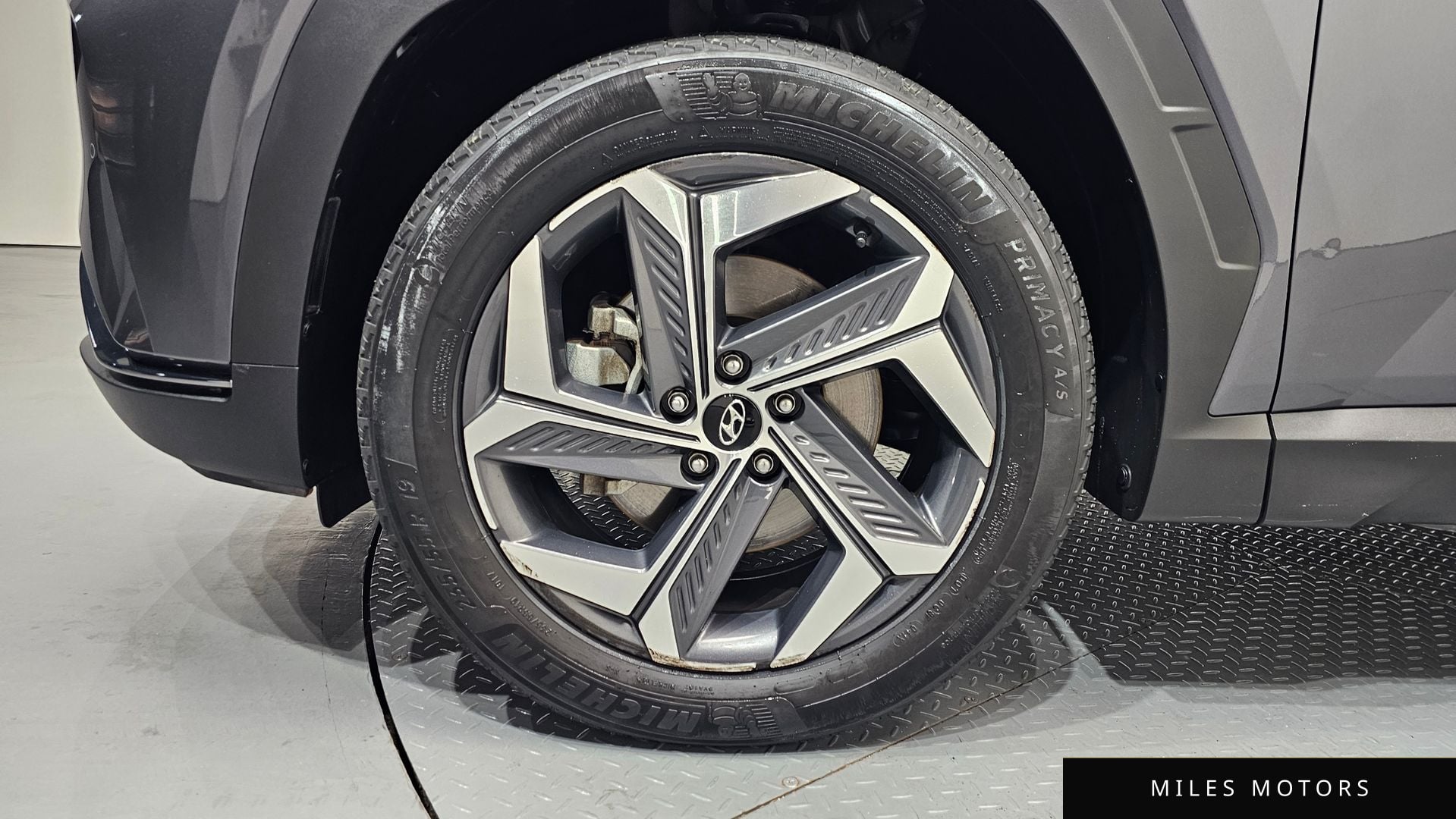 Hyundai Tucson 2021 — миниатюра 5