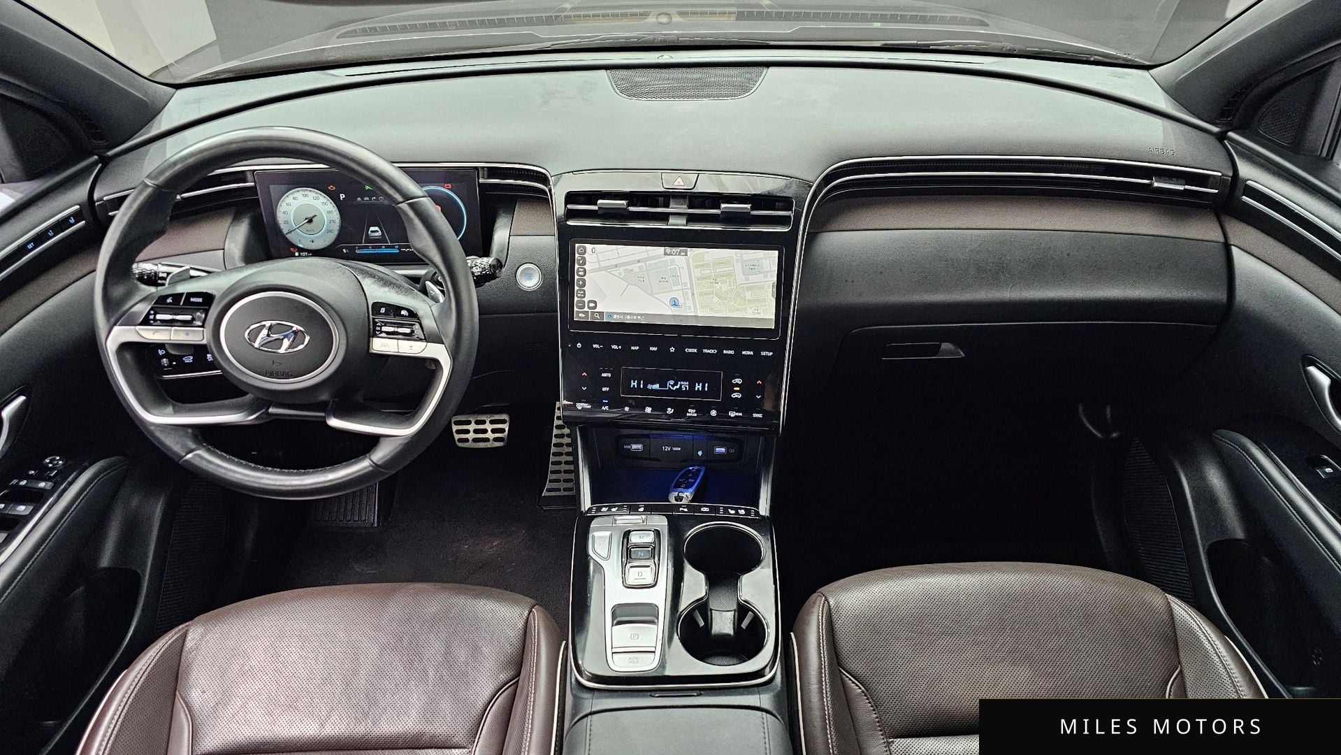 Hyundai Tucson 2021 — миниатюра 7