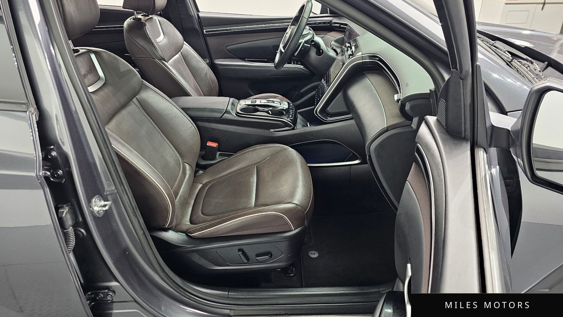 Hyundai Tucson 2021 — миниатюра 10