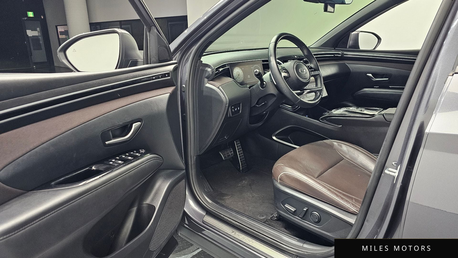 Hyundai Tucson 2021 — миниатюра 11