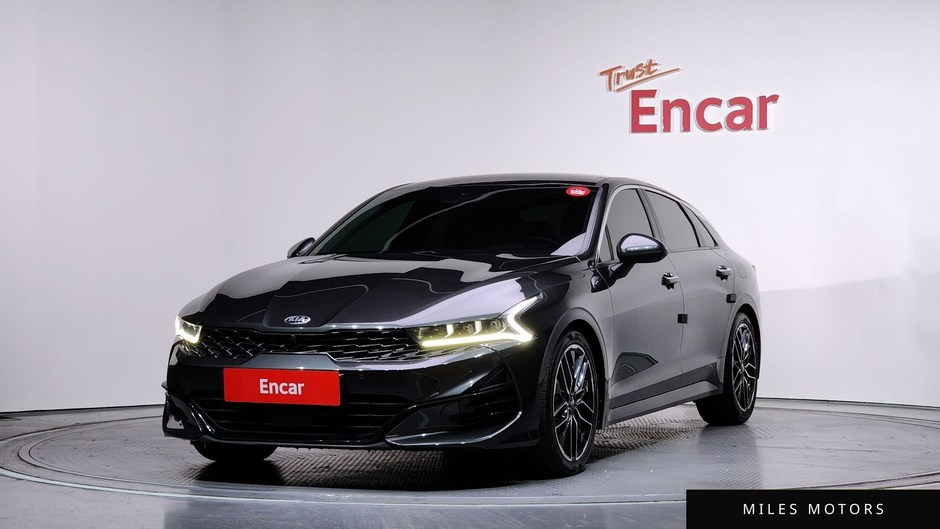 Kia K5 2020 — фото 1 из 12