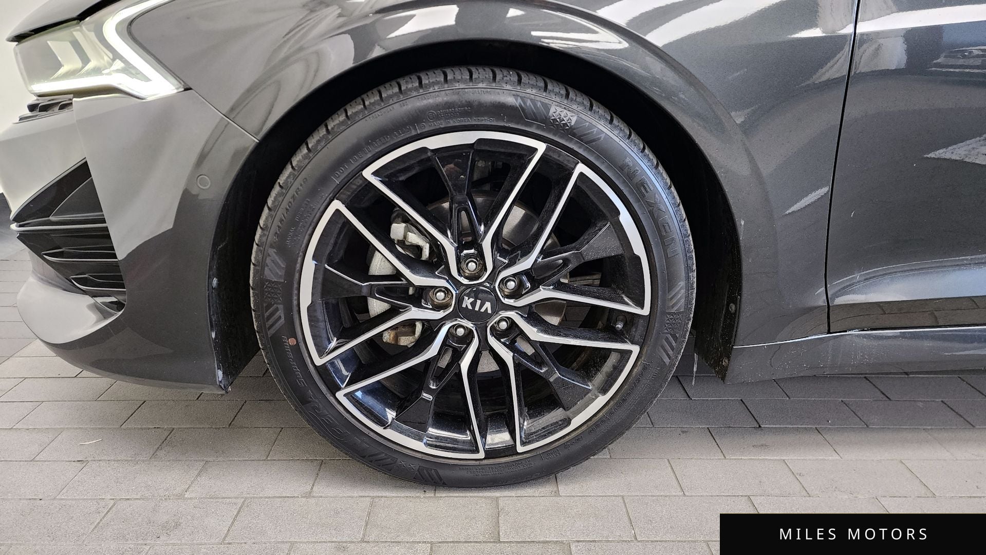 Kia K5 2020 — миниатюра 5