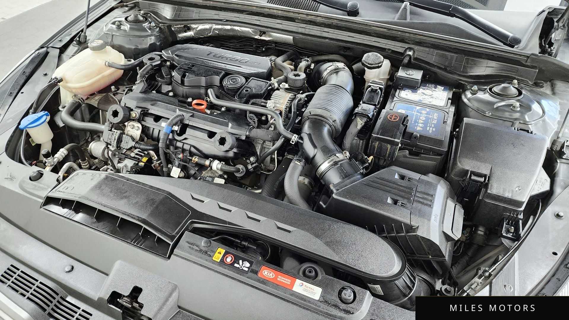 Kia K5 2020 — миниатюра 6