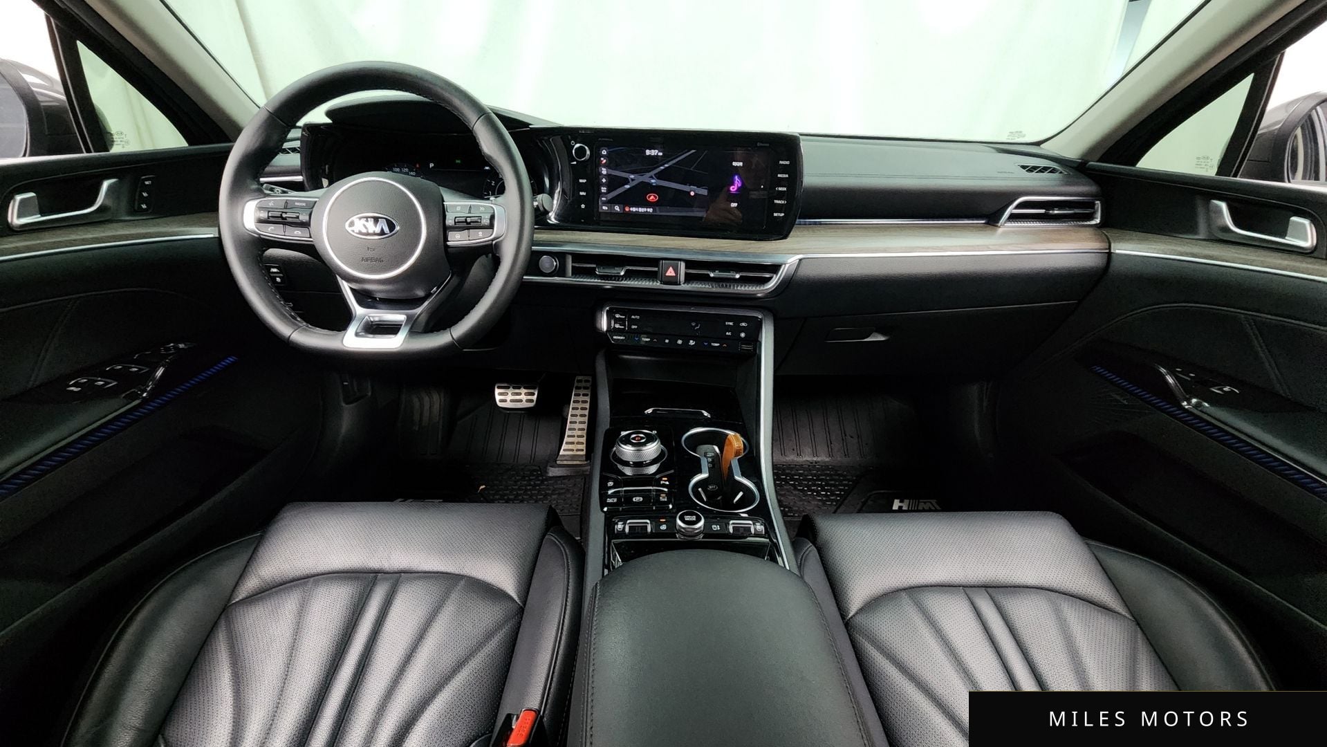 Kia K5 2020 — миниатюра 7