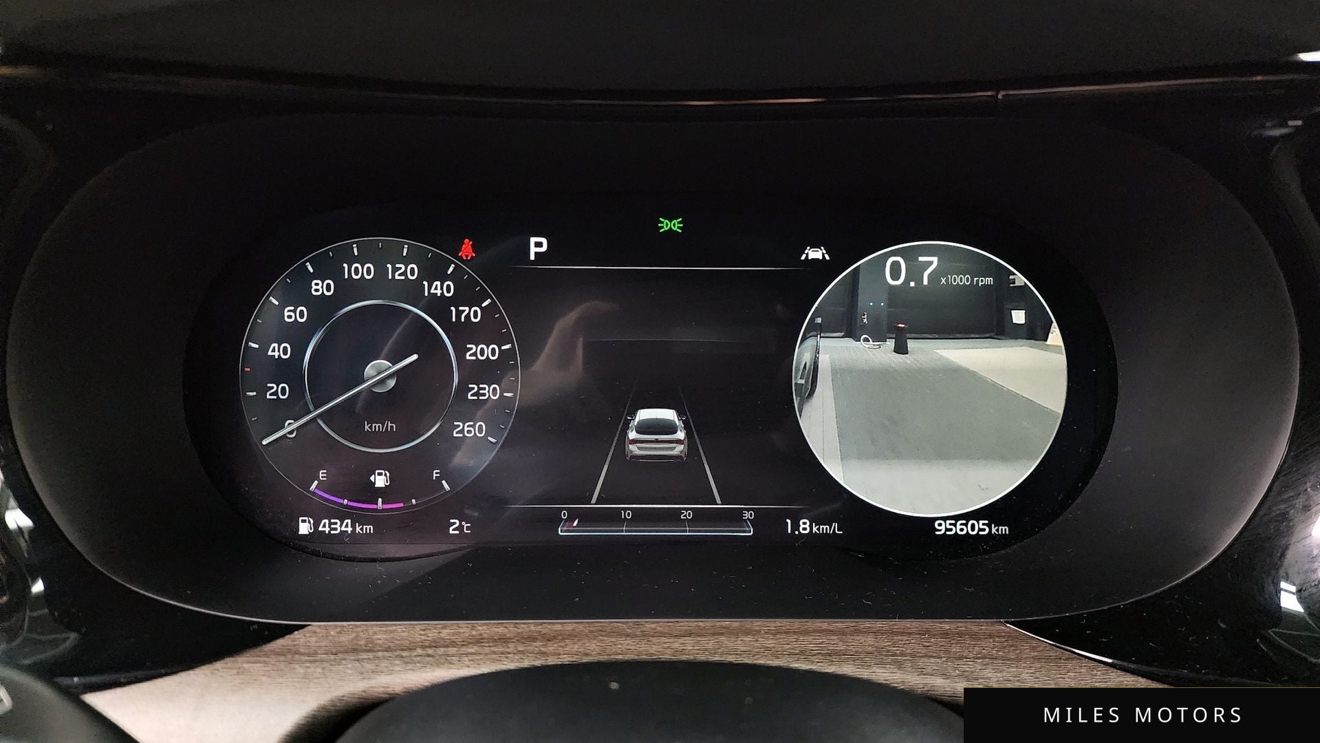 Kia K5 2020 — миниатюра 8