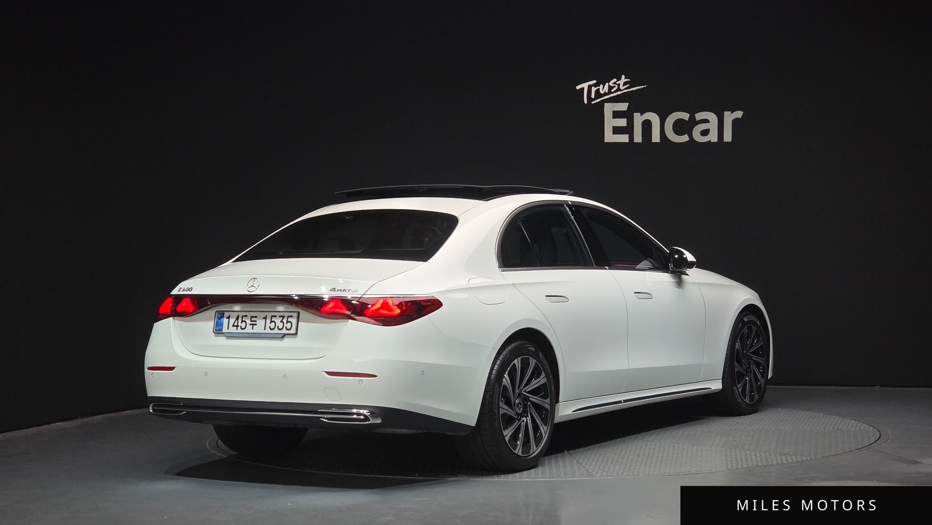 Mercedes-Benz E-Class W214 2025 — миниатюра 2