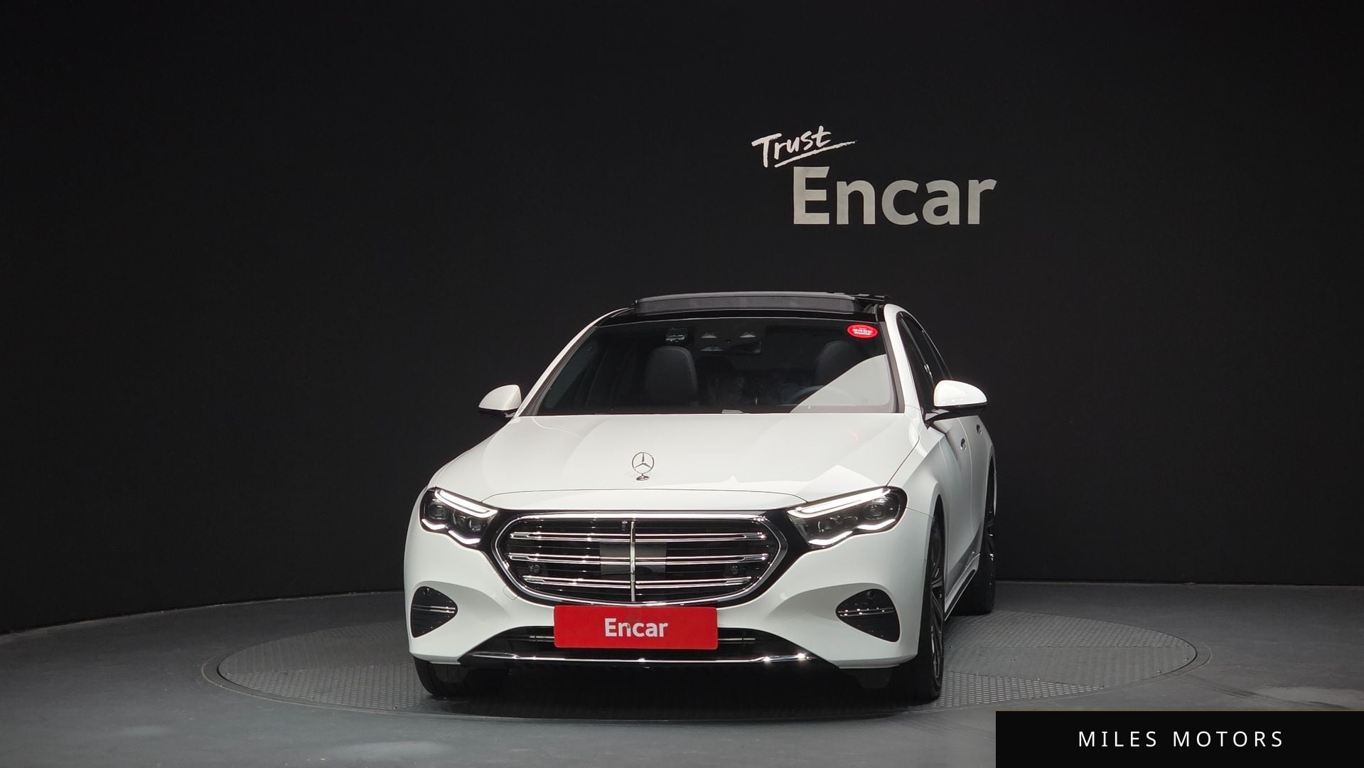 Mercedes-Benz E-Class W214 2025 — миниатюра 3