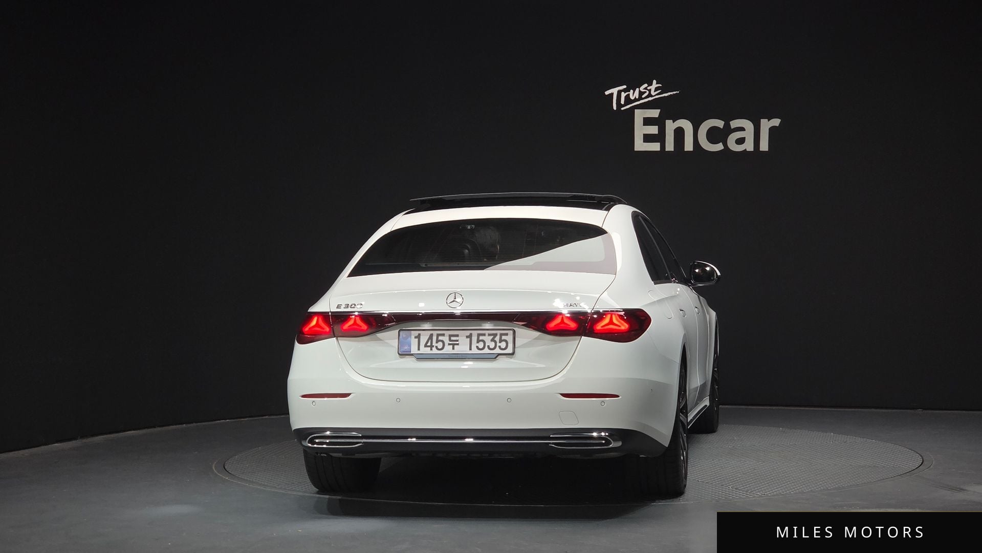 Mercedes-Benz E-Class W214 2025 — миниатюра 4