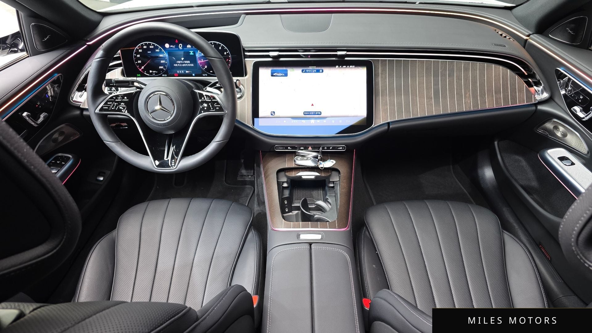 Mercedes-Benz E-Class W214 2025 — миниатюра 7