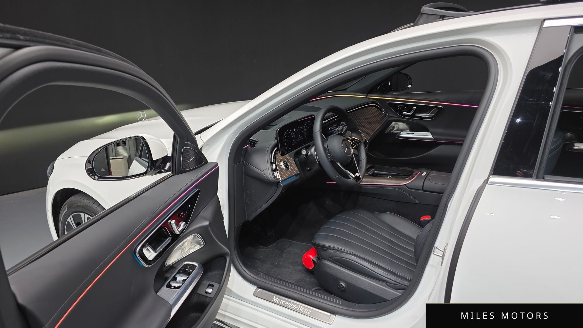 Mercedes-Benz E-Class W214 2025 — миниатюра 10