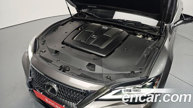 Лексус LS500 2021 — миниатюра 6