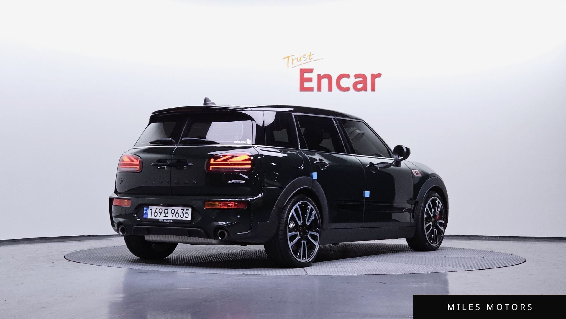 MINI Clubman 2023 — миниатюра 2
