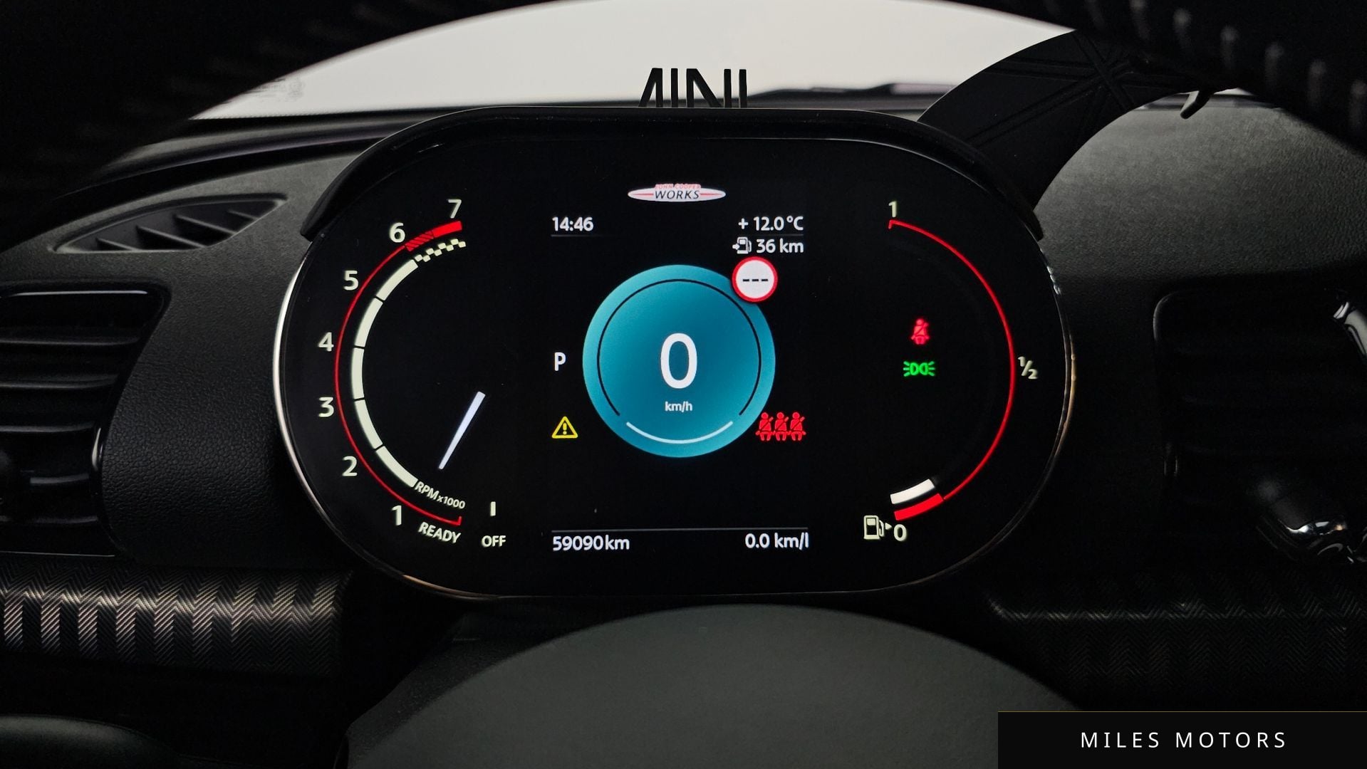 MINI Clubman 2023 — миниатюра 8