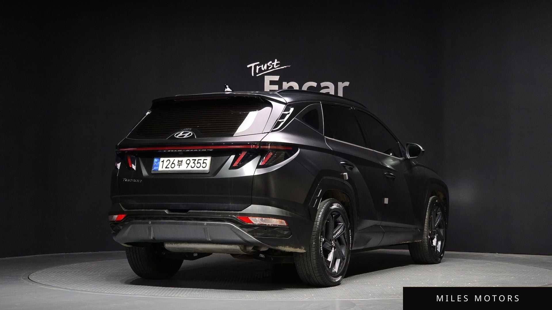Hyundai Tucson 2021 — миниатюра 2