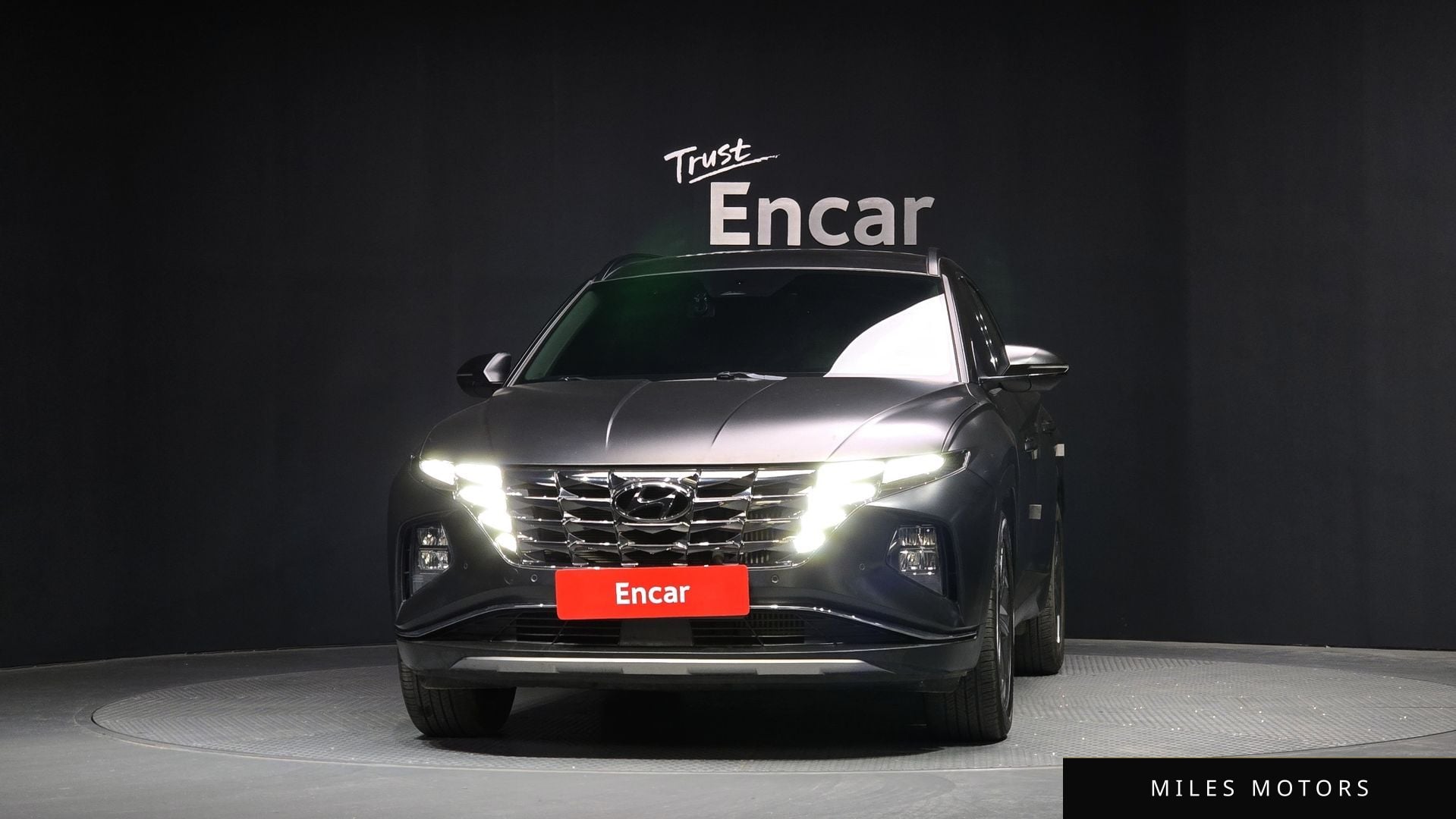 Hyundai Tucson 2021 — миниатюра 3