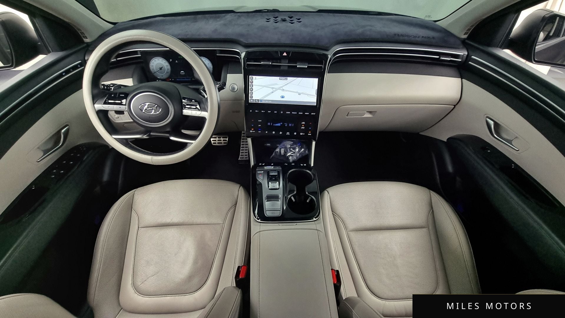 Hyundai Tucson 2021 — миниатюра 7