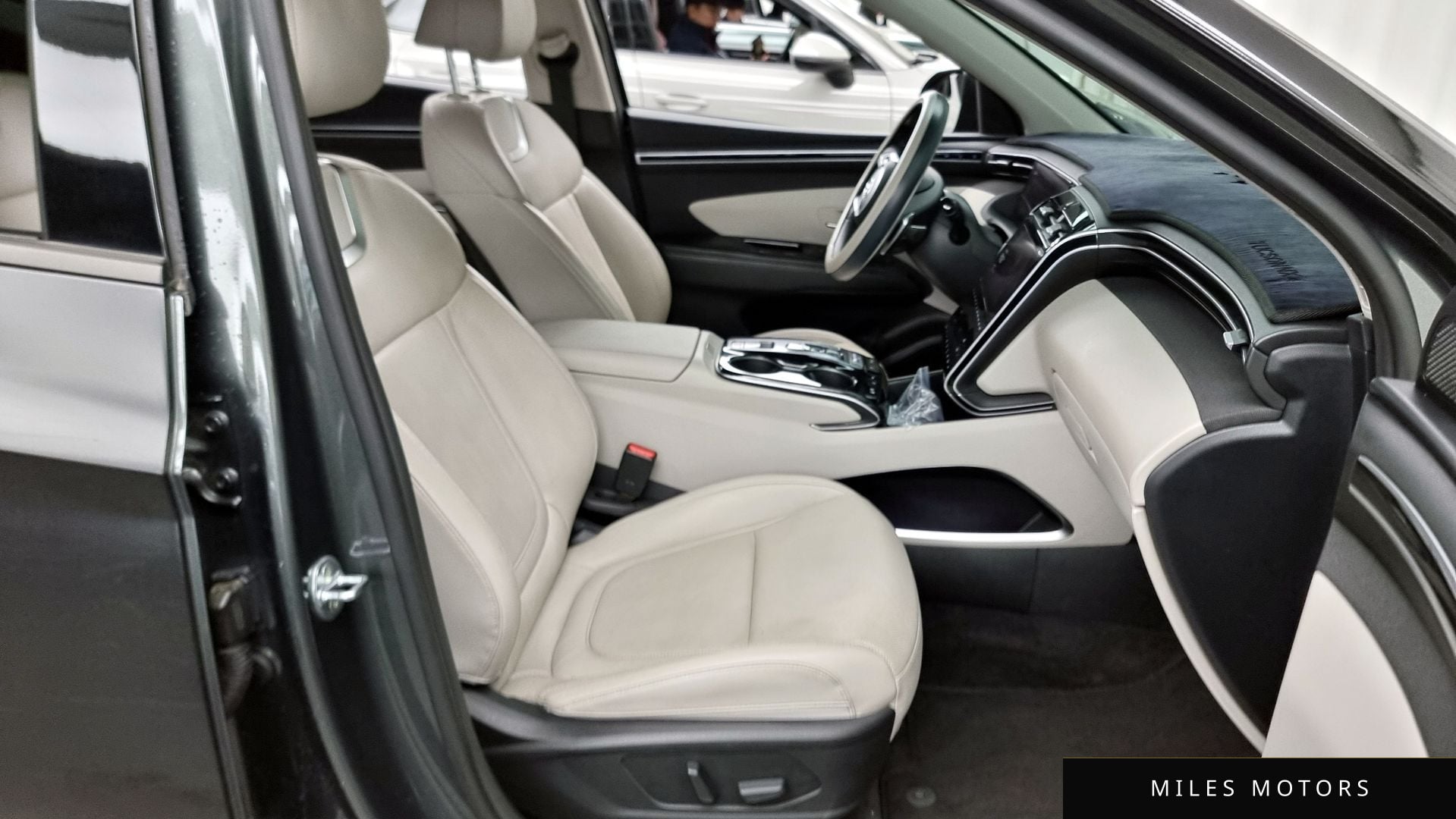 Hyundai Tucson 2021 — миниатюра 11