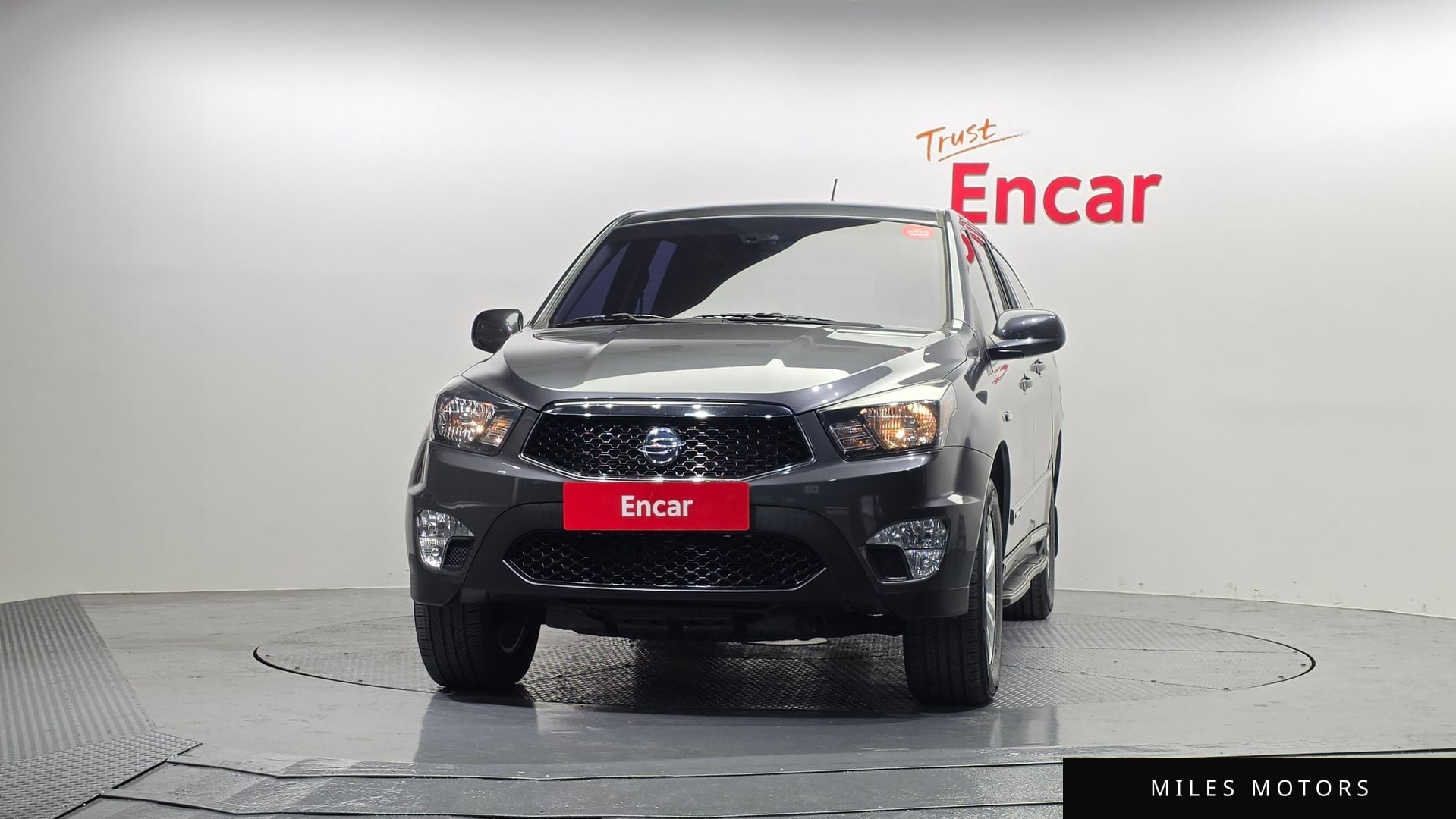KG Mobility KORANDO 2016 — миниатюра 3