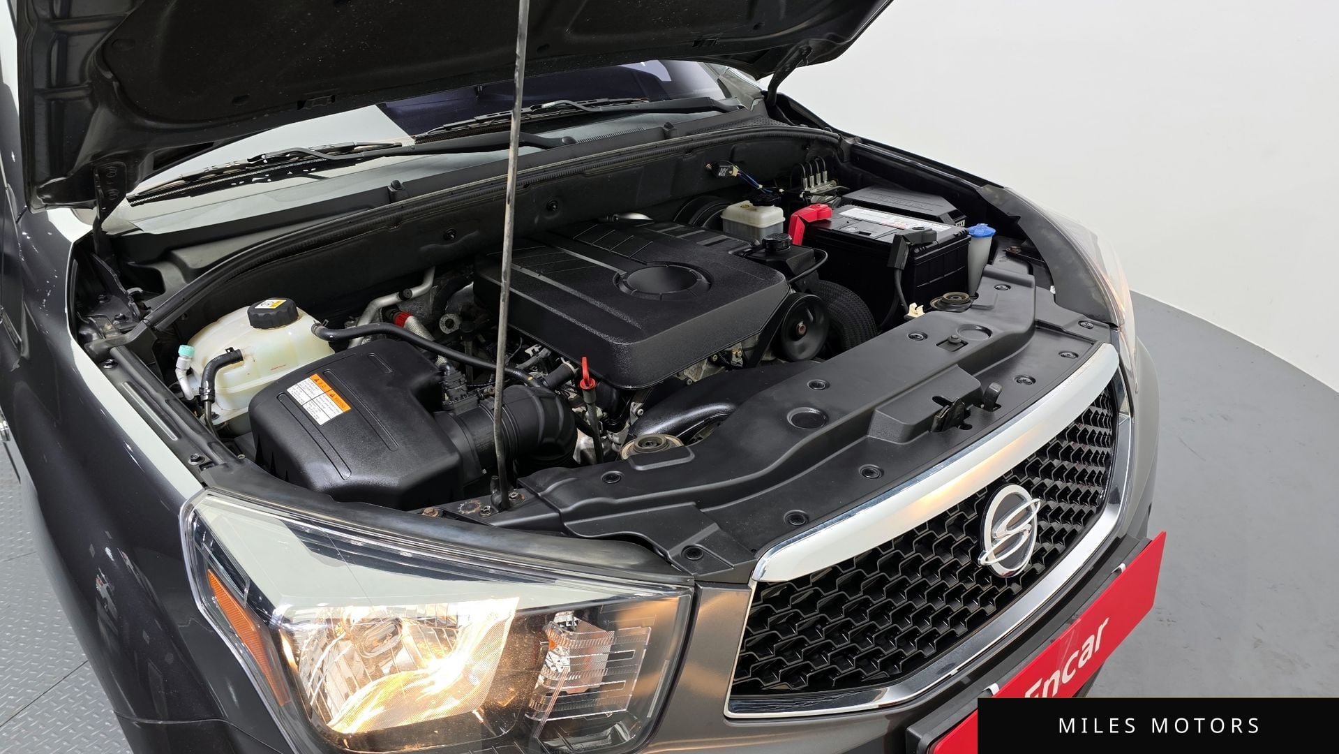 KG Mobility KORANDO 2016 — миниатюра 6
