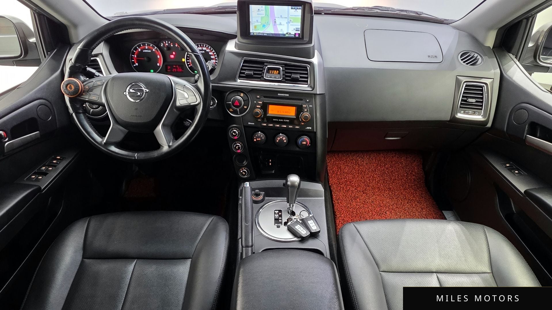 KG Mobility KORANDO 2016 — миниатюра 7