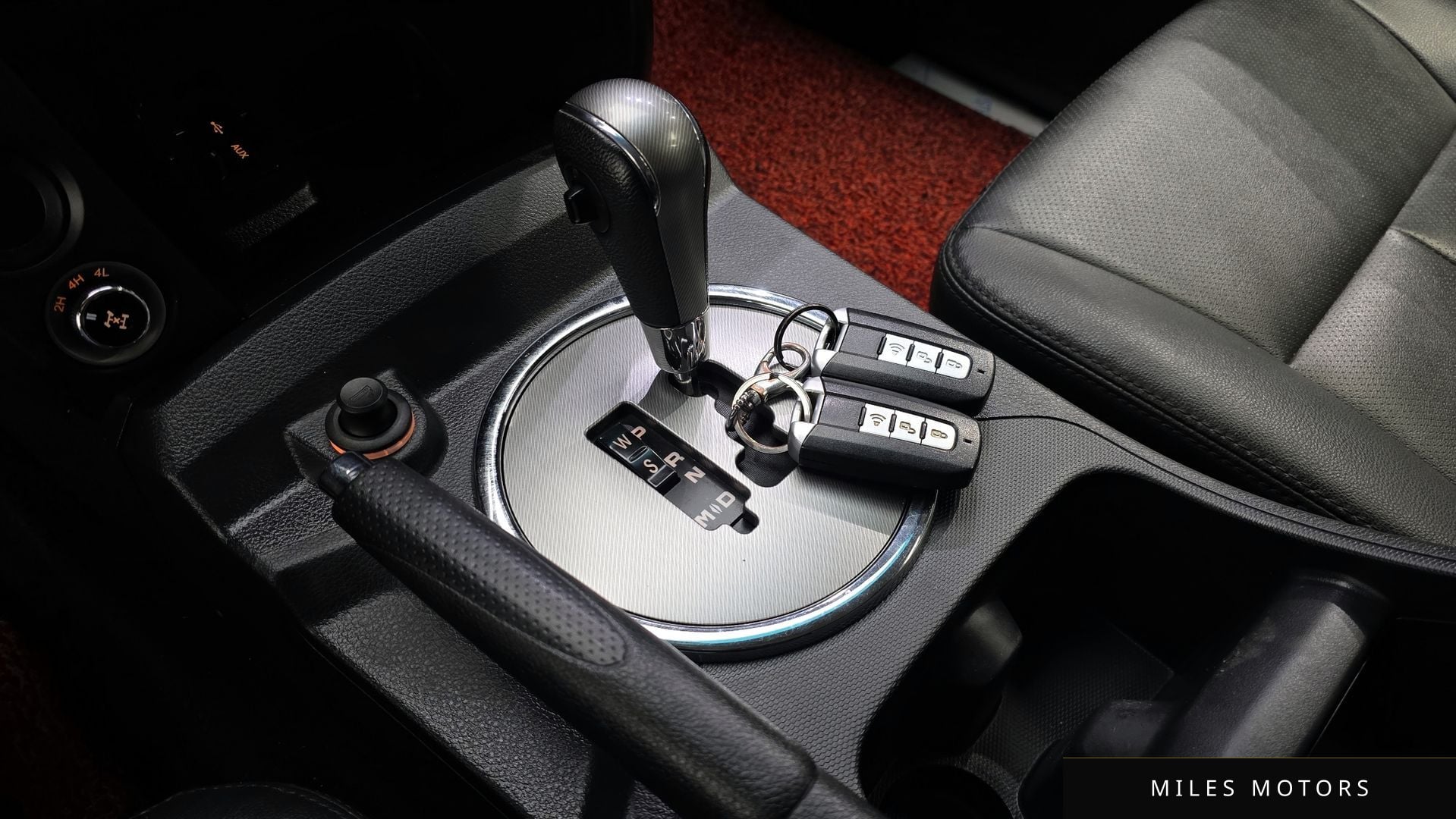 KG Mobility KORANDO 2016 — миниатюра 9