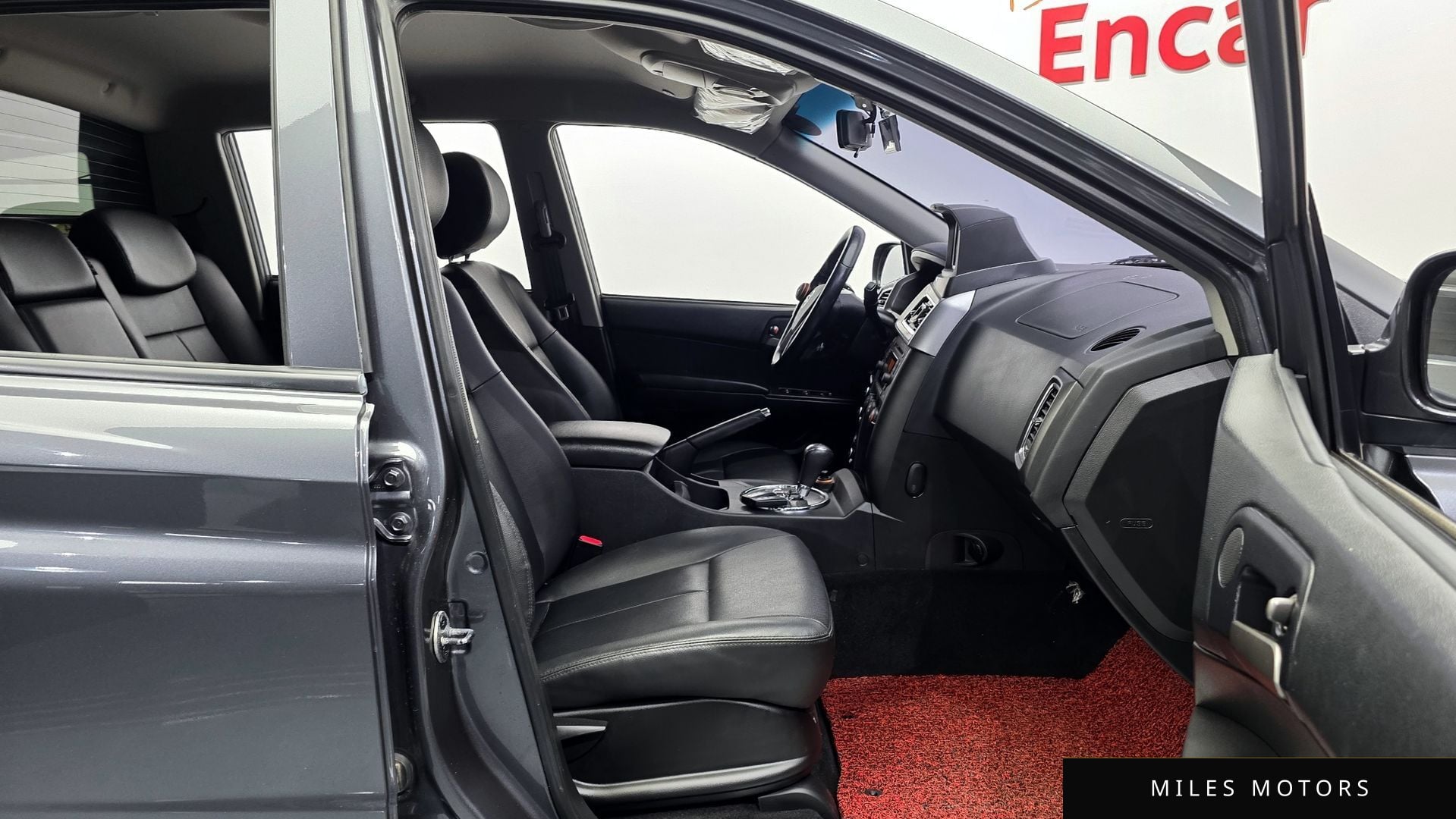 KG Mobility KORANDO 2016 — миниатюра 10