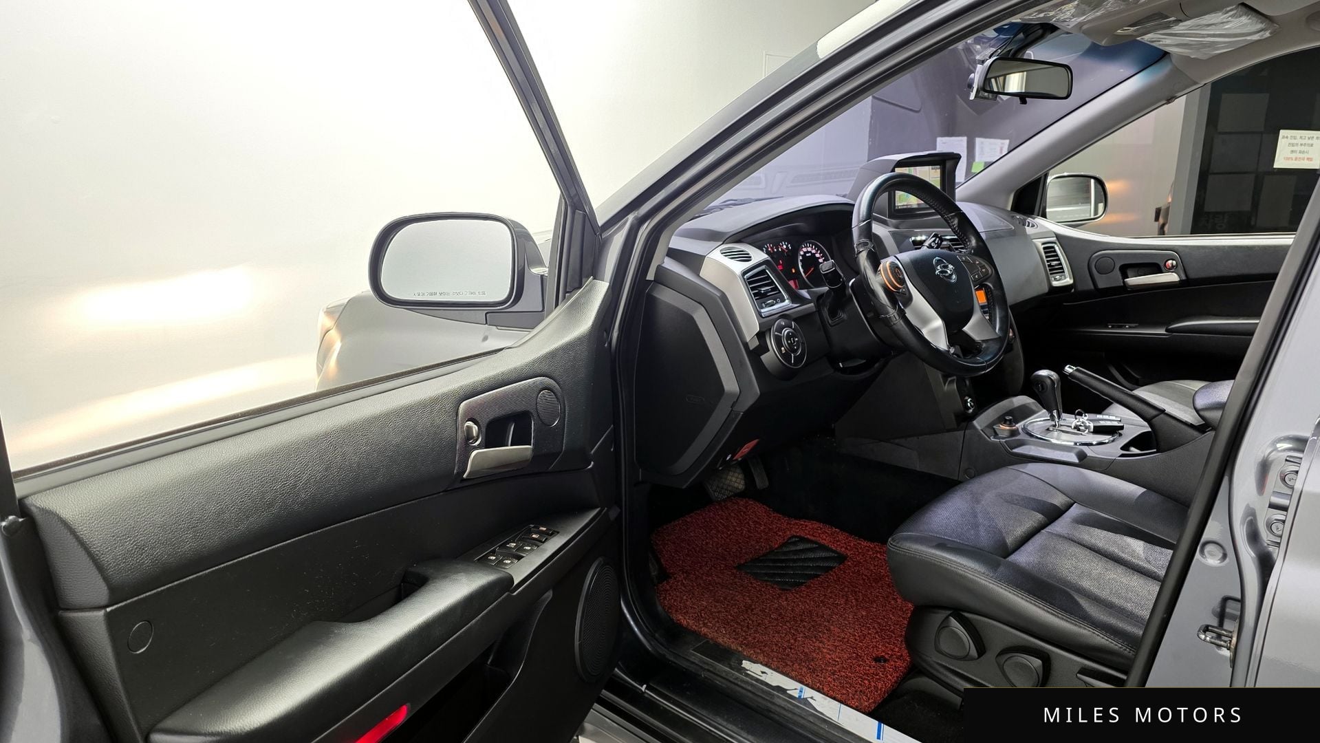 KG Mobility KORANDO 2016 — миниатюра 11