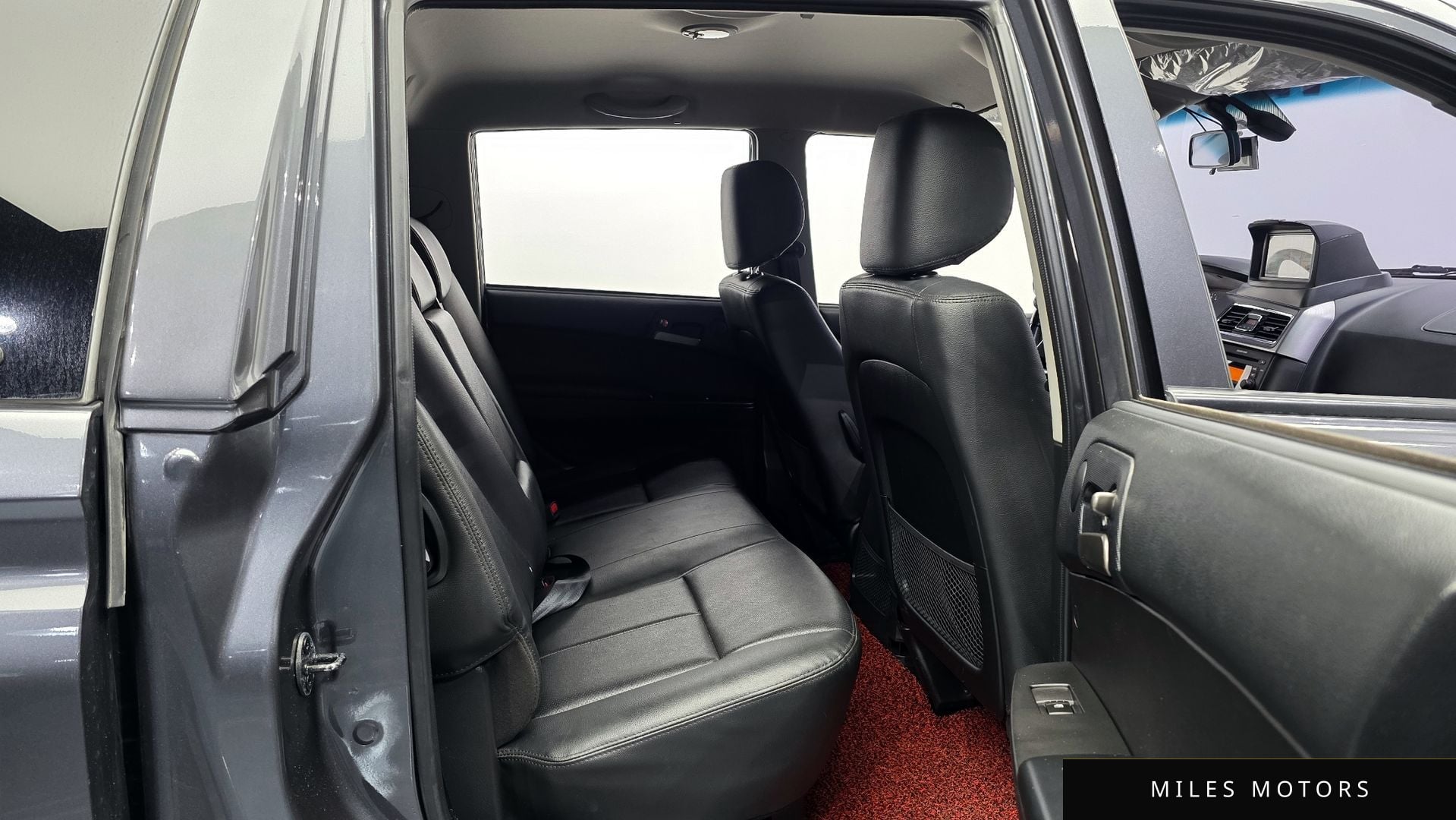 KG Mobility KORANDO 2016 — миниатюра 12