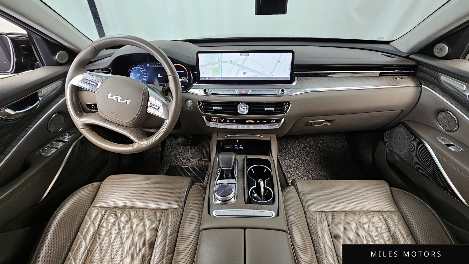 Kia K9 2022 — миниатюра 7