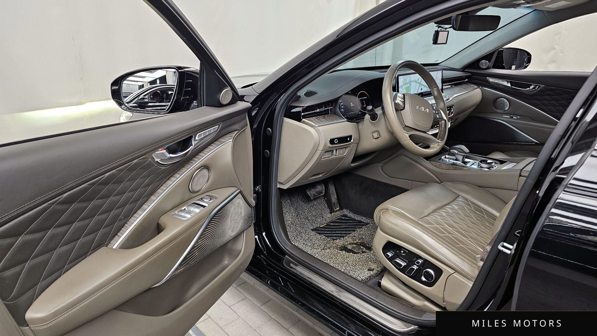 Kia K9 2022 — миниатюра 10